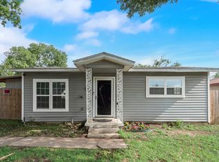 5437 David Strickland Rd, Fort Worth, TX 76119