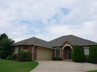 417 Mohawk Trl, Edmond, OK 73003