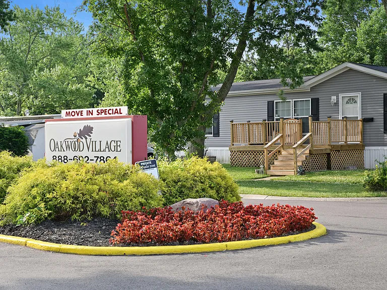 Oakwood Village — Photo 9