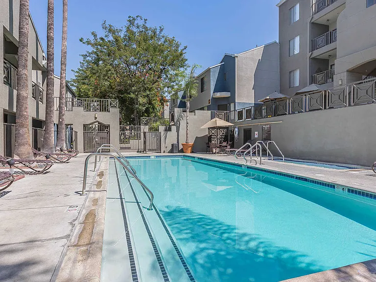 Heated Swimming Pool