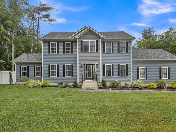24 Old County Rd, Ashburnham, MA 01430