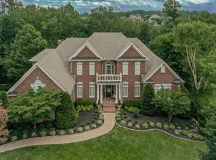 1007 Morgans Landing Ct, Brentwood, TN 37027