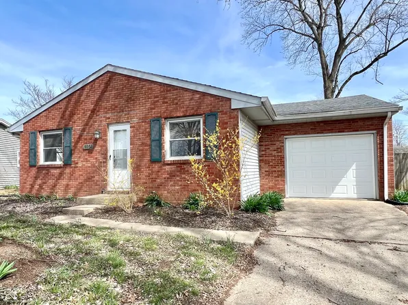 2253 Chandler Ln, Columbus, IN 47203
