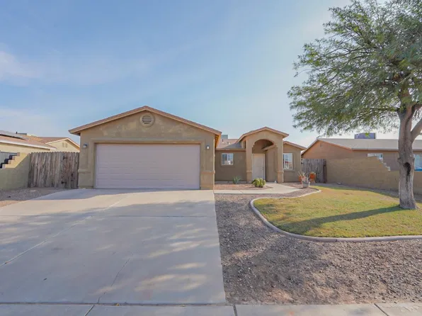217 E Patricia St, San Luis, AZ 85336