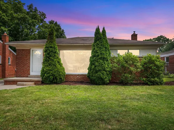 15447 Fordline St, Southgate, MI 48195