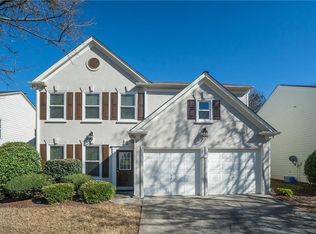 2811 Priestcliff Dr SE, Smyrna, GA 30080