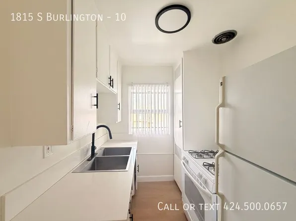 1815 S Burlington Ave, Los Angeles, CA