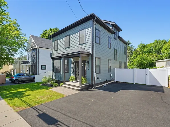 57 Burnham St, Belmont, MA 02478