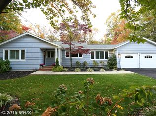 2032 Fairfax Rd, Annapolis, MD 21401