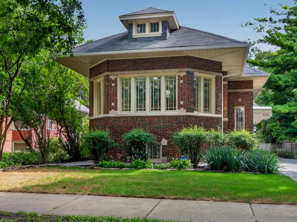 626 N Taylor Ave, Oak Park, IL 60302