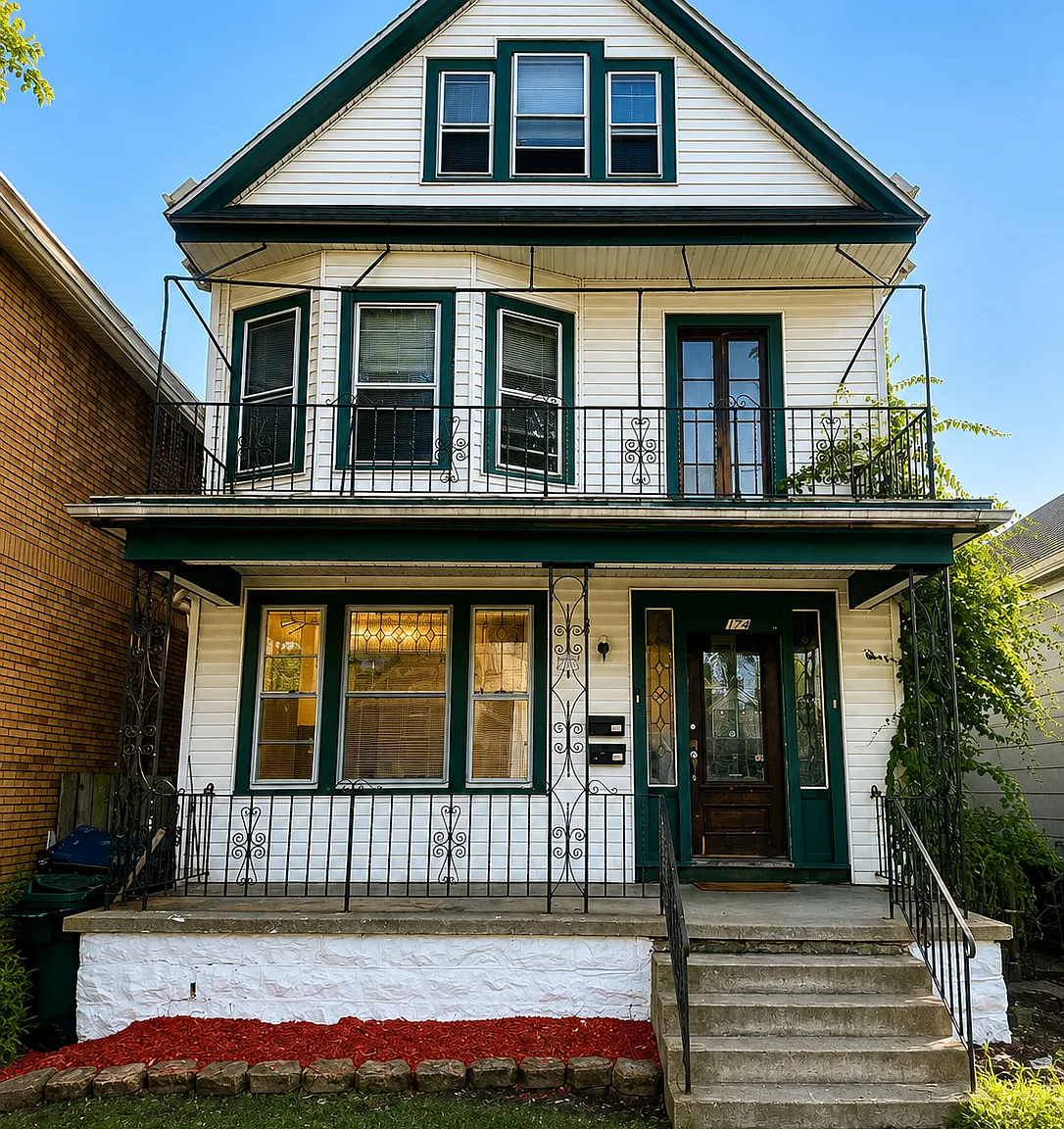 3 bed, 1400 sqft, $1,550 — Photo 1