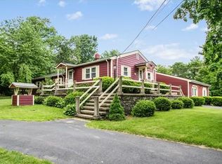 67 Old Bay Rd, Bolton, MA 01740