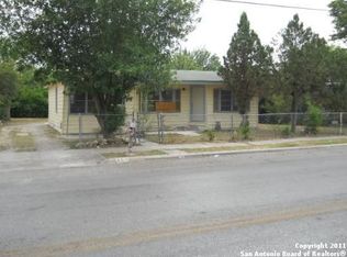 856 S San Joaquin Ave, San Antonio, TX 78237