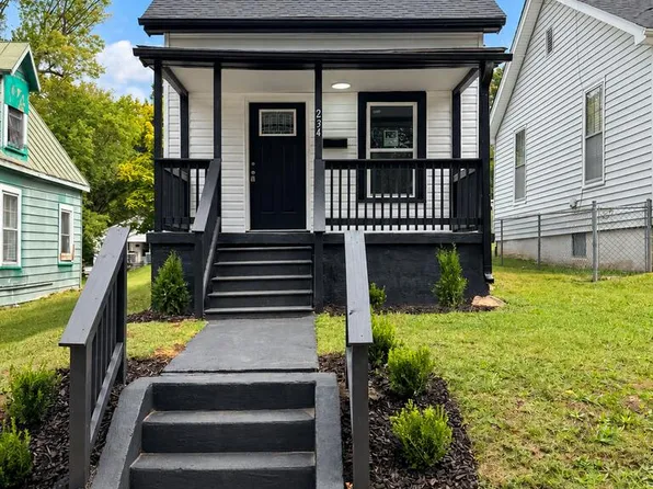 234 W James St, Danville, VA 24540