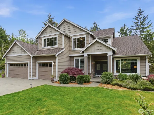 14720 NW Arabian Way, Seabeck, WA 98380