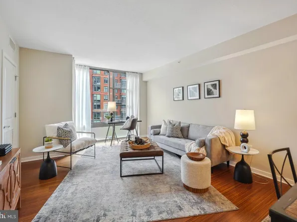 475 K St NW Unit 522, Washington, DC 20001