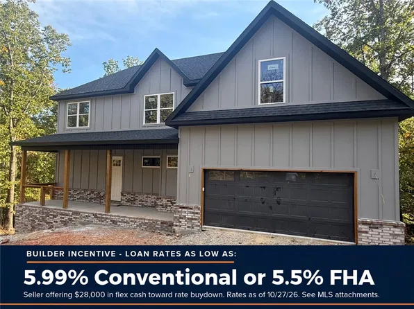11 Chelmsworth Cir, Bella Vista, AR 72715