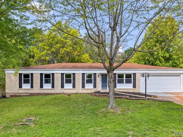 815 Ariege Dr, Saint Louis, MO 63141