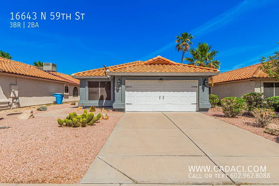 Scottsdale 85254 3 bed 2 bath — Photo 3