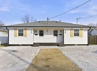 520 N Park Ave, Springfield, MO 65802