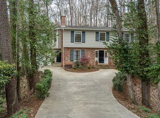 613 Shadylawn Rd, Chapel Hill, NC 27514