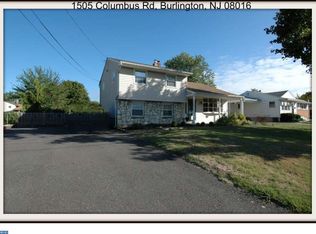 1505 Columbus Rd, Burlington, NJ 08016