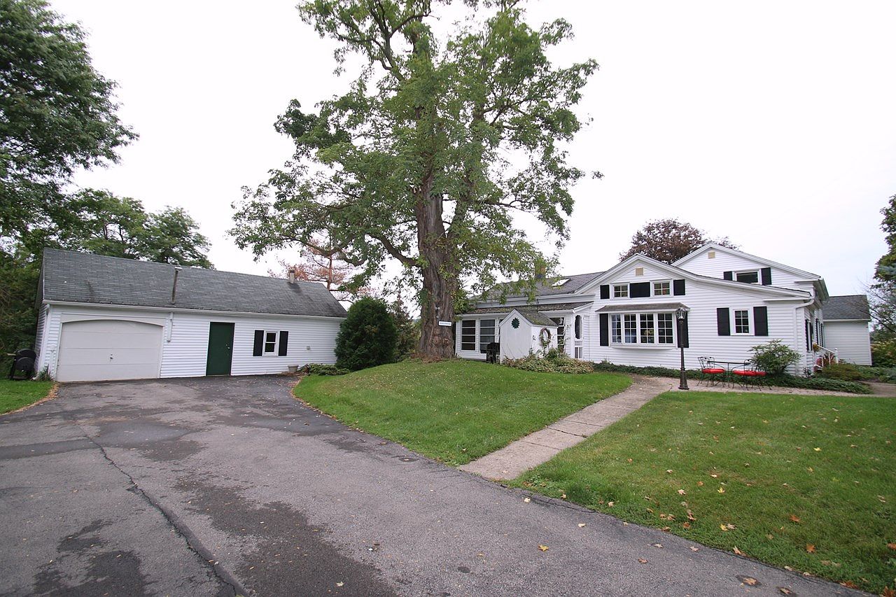 242 County Road 9, Victor, NY 14564 | Zillow