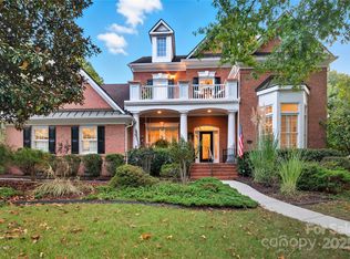 15915 Knox Hill Rd, Huntersville, NC 28078