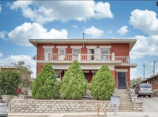 1125 Los Angeles Dr #4, El Paso, TX 79902