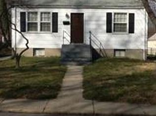 5020 Berwyn Rd, College Park, MD 20740