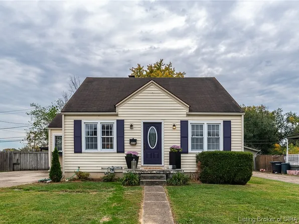 466 Accrusia Avenue, Clarksville, IN 47129