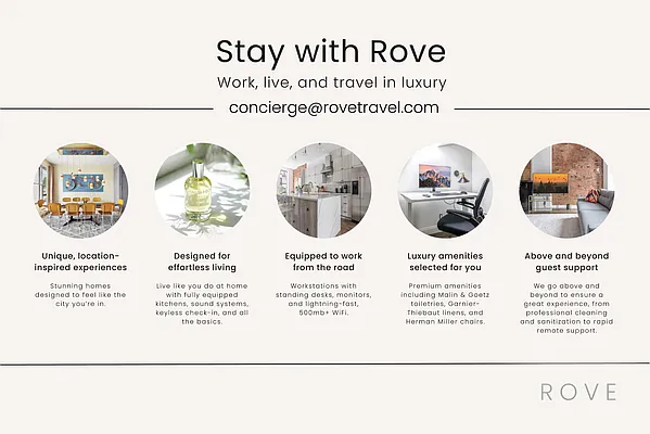 Rented by Rove Travel LLC | media 1