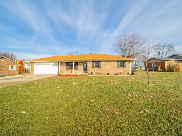 1312 E Central Ave, Greensburg, IN 47240