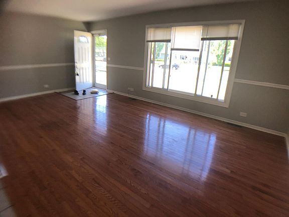 large windows. Bright & Airy