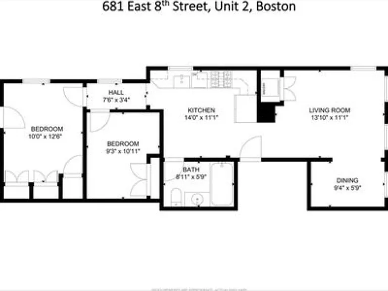 681 E 8th St #2 — Photo 20
