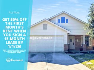 306 Mossy Rock Dr, Hutto, TX 78634