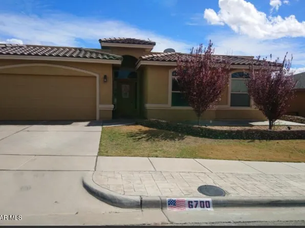 6700 Cabana Del Sol, El Paso, TX 79911