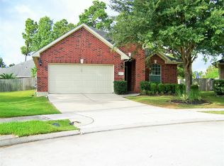 17402 Durham Ridge Ln, Humble, TX 77346