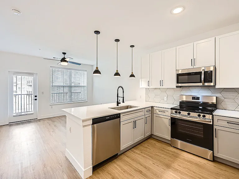 Stone Mesa Kitchen