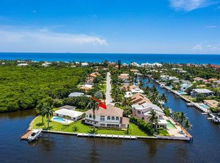 66 Harbour Dr N, Ocean Ridge, FL 33435