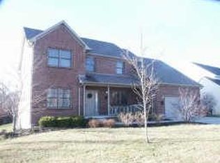 6140 Highland Hills Dr, Westerville, OH 43082