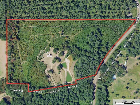 1147 Kelly Church Rd, Magnolia, MS 39652