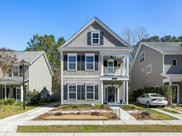 1764 Towne St, Johns Island, SC 29455