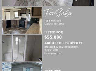 125 Birchwood, Monroe, MI 48161