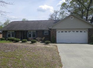 1725 Pyracantha Rd, Sumter, SC 29154