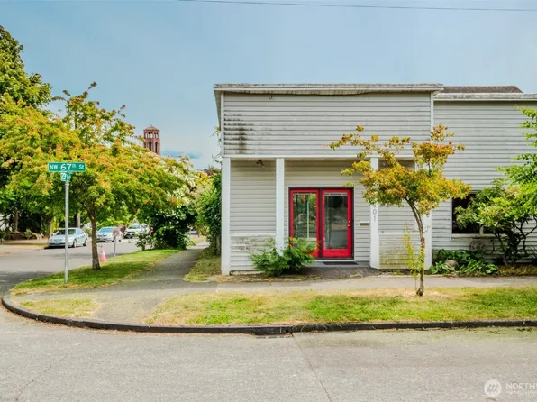 2301 NW 67th Street, Seattle, WA 98117