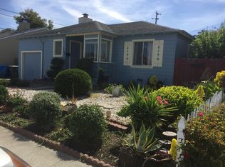 1704 Dolan Ave, San Mateo, CA 94401
