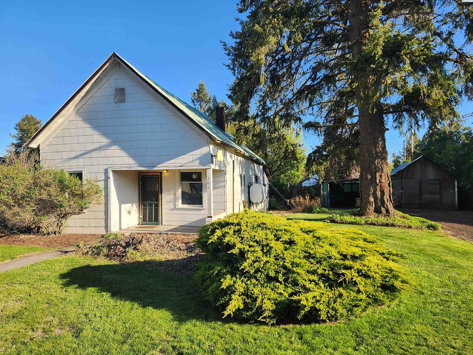303 W Bartlett Rd, Oakesdale, WA 99158 Zillow