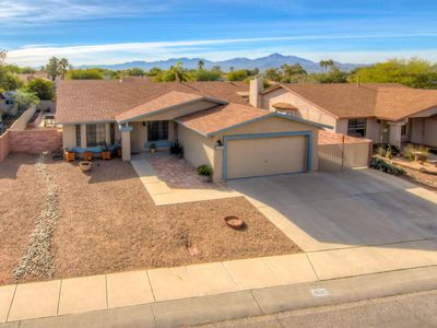 4691 W Bluebell Way, Tucson, AZ, 85742