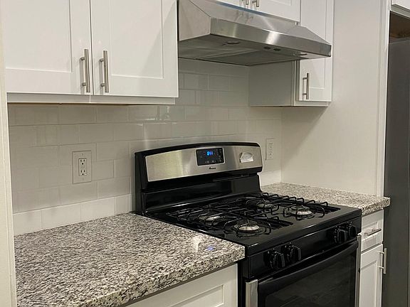 New Stove